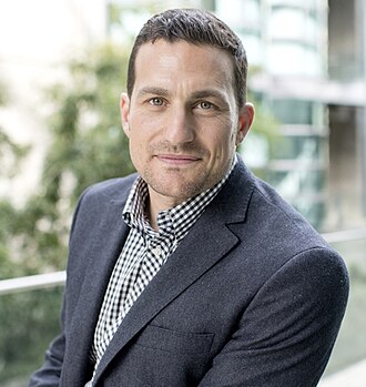 Andrew Huberman, Neuroscientist and podcast host