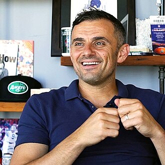 Gary Vaynerchuk, Entrepreneur and creator