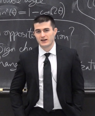 Lex Fridman, Podcaster and AI researcher