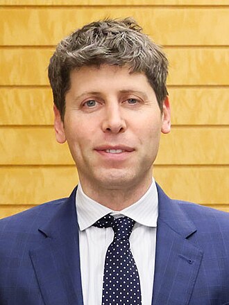 Sam Altman, OpenAI CEO