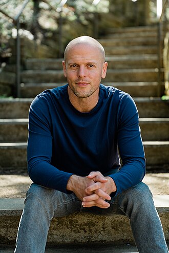 Tim Ferriss, Author and podcaster