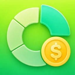 Budget / Spend Monitor icon