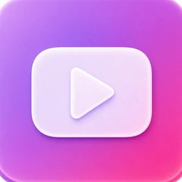 Claude YouTube icon