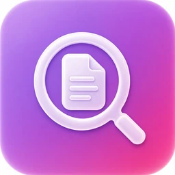 Academic Paper Search icon