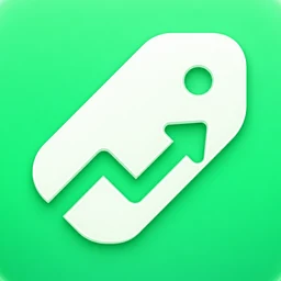 Price / Change Monitor icon